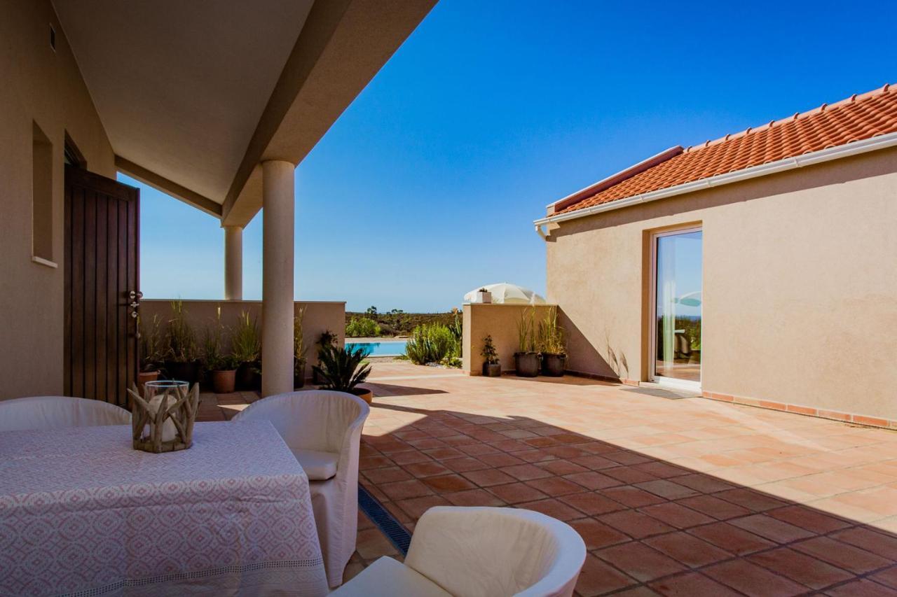 Corte Velada Guest House Lagos Exterior foto