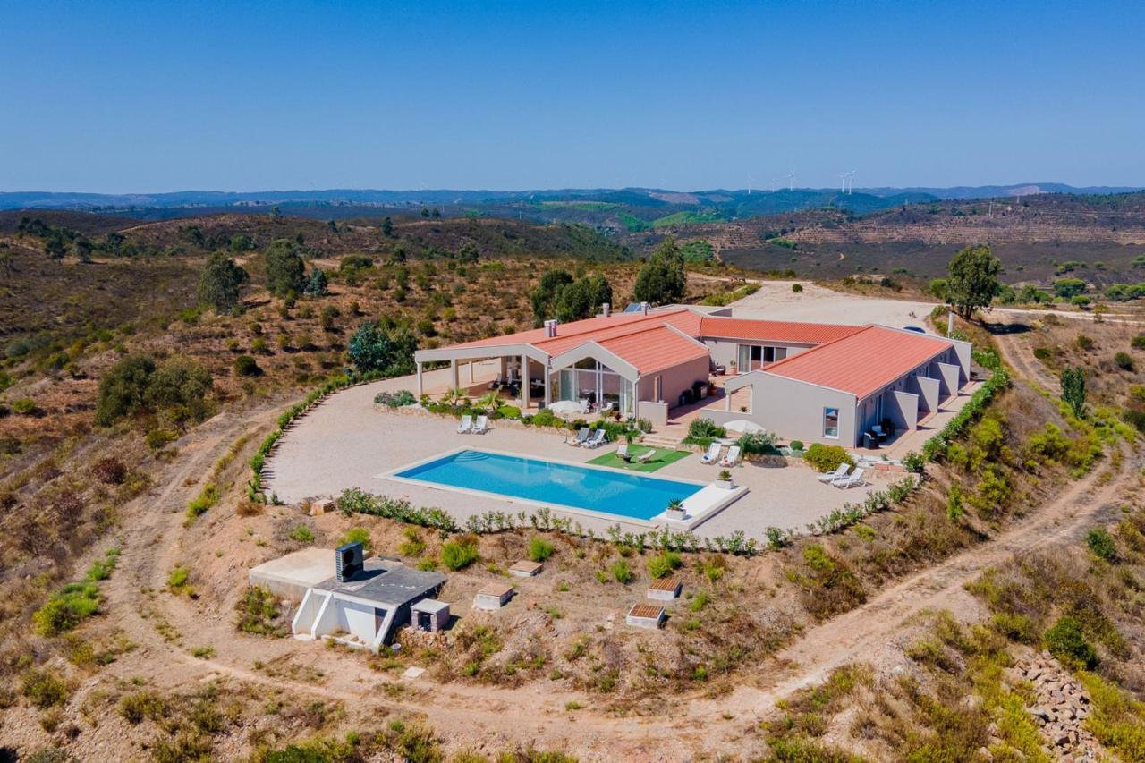 Corte Velada Guest House Lagos Exterior foto