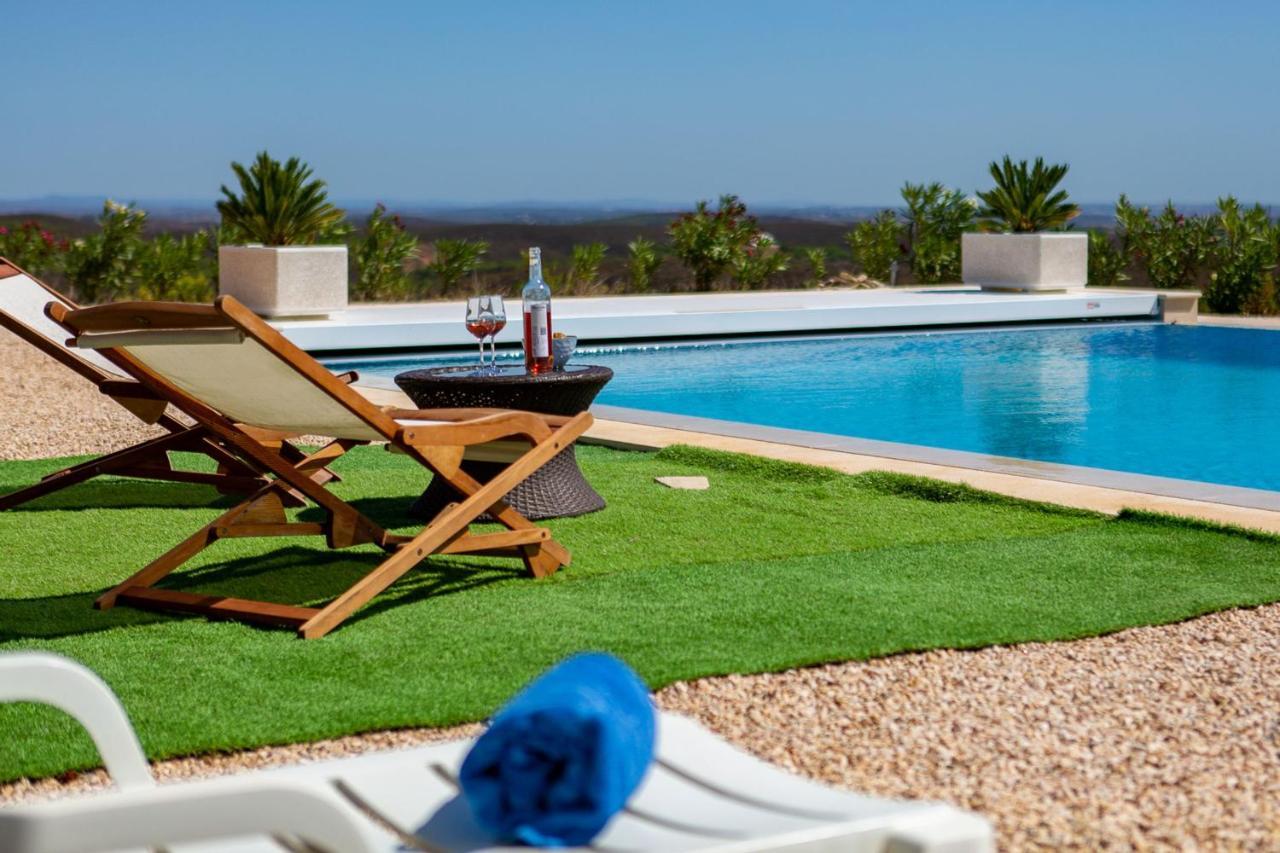 Corte Velada Guest House Lagos Exterior foto