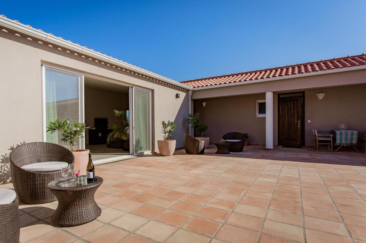 Corte Velada Guest House Lagos Exterior foto