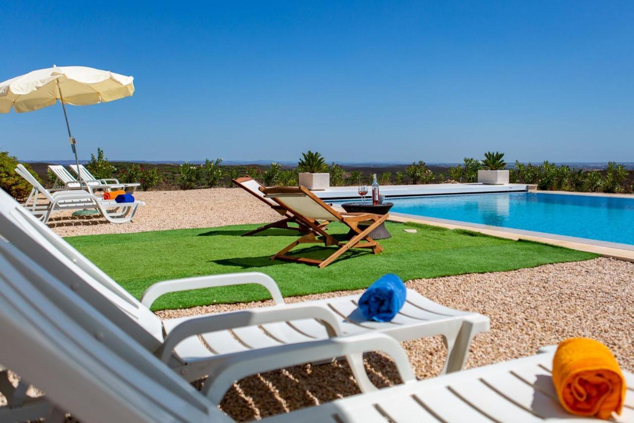 Corte Velada Guest House Lagos Exterior foto