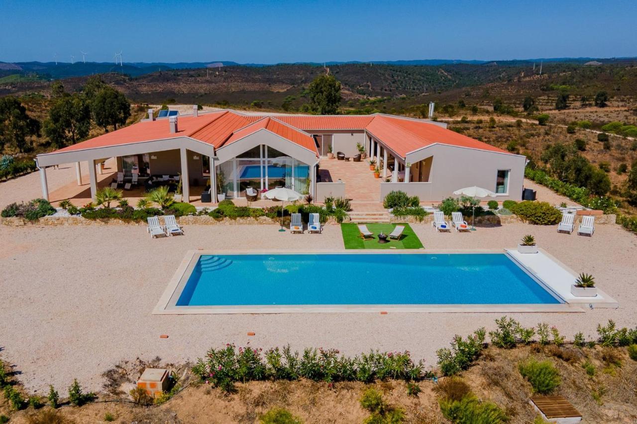 Corte Velada Guest House Lagos Exterior foto