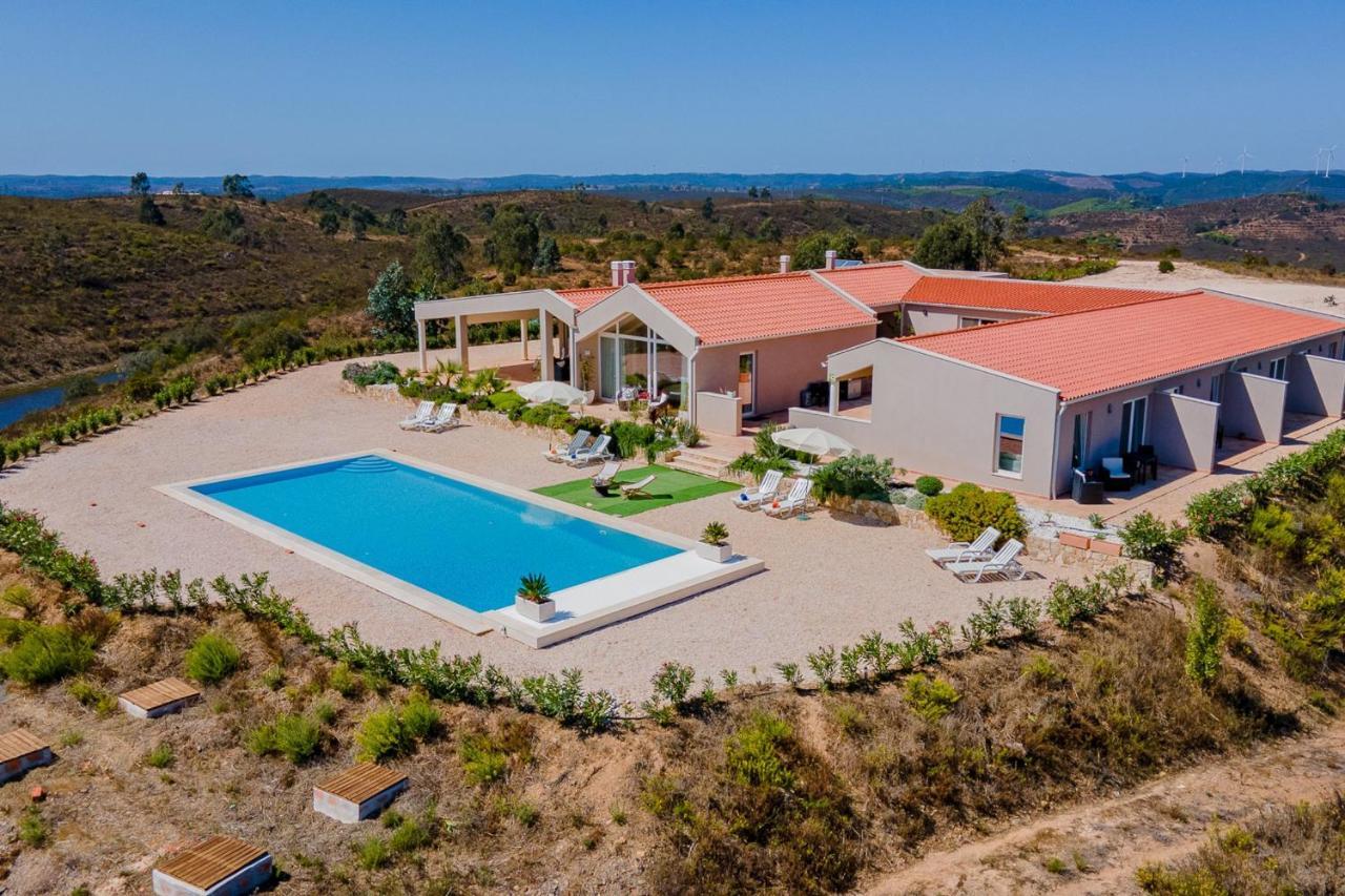 Corte Velada Guest House Lagos Exterior foto