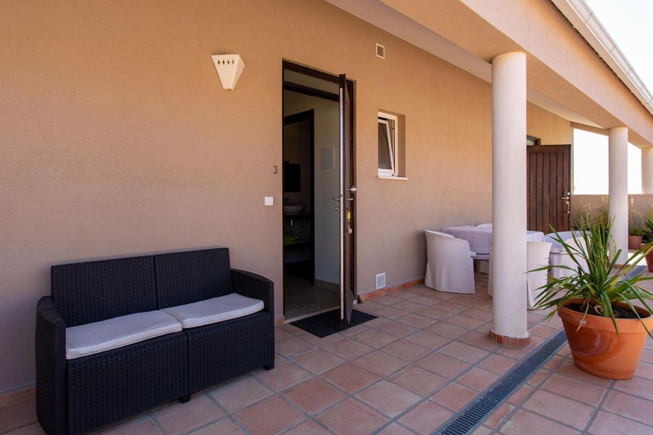 Corte Velada Guest House Lagos Exterior foto