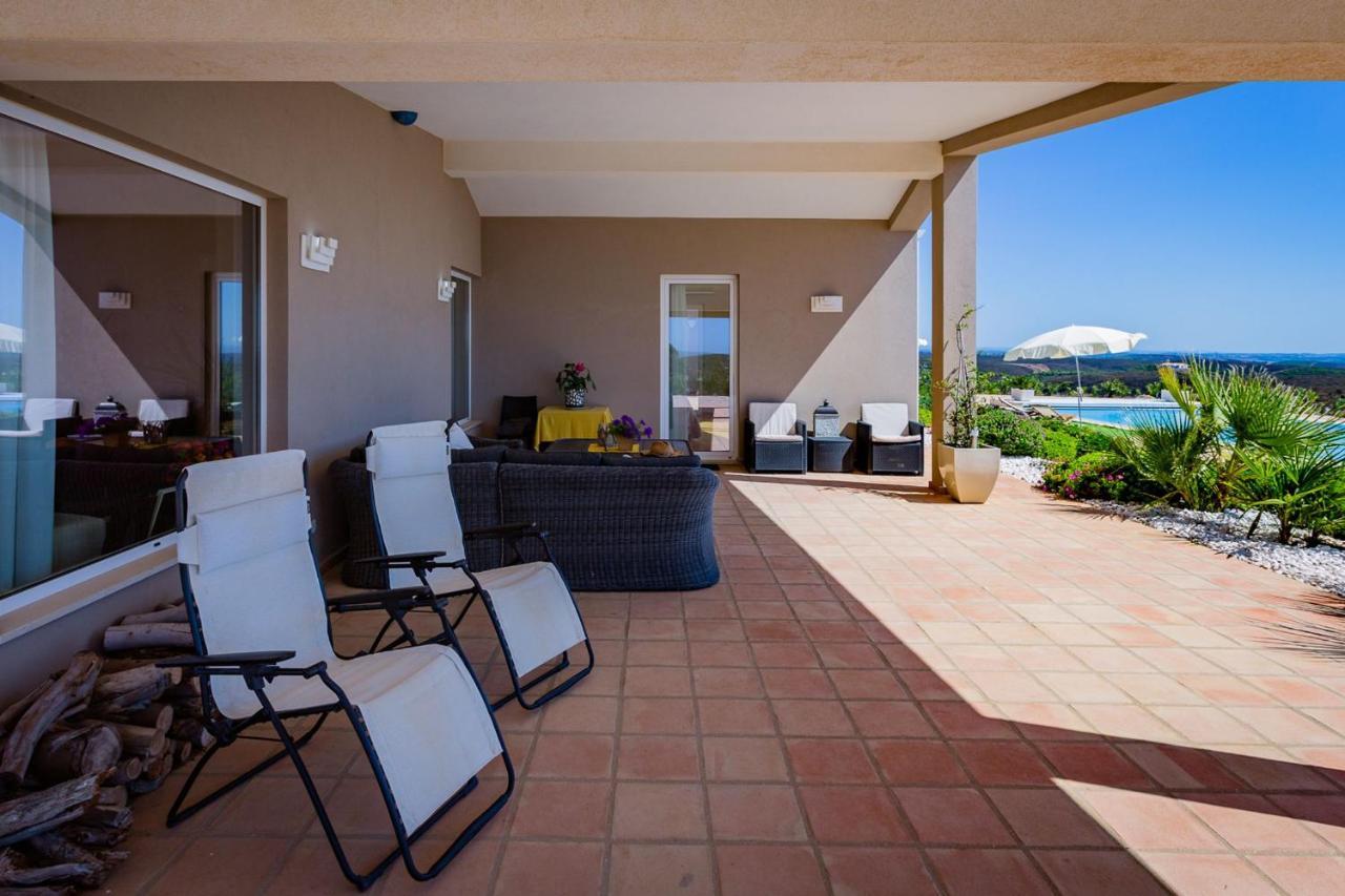 Corte Velada Guest House Lagos Exterior foto